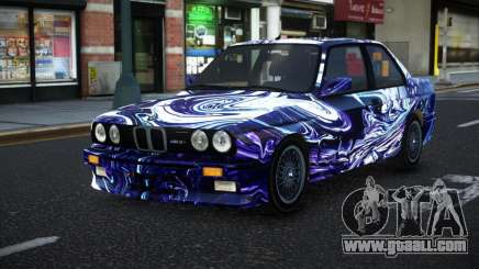 BMW M3 E30 Launah S12 for GTA 4