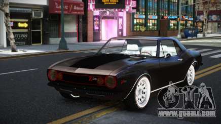 Chevrolet Camaro Donla for GTA 4