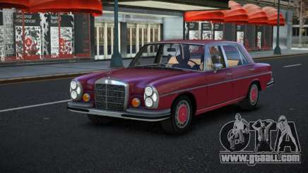 Mercedes-Benz 300Sel Payjol for GTA 4