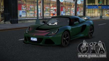 Lotus Exige Cinake for GTA 4