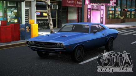 Dodge Challenger Soelle for GTA 4