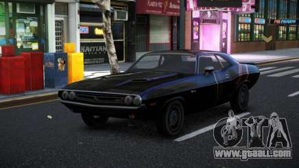 Dodge Challenger Soelle S8 for GTA 4
