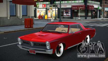 Pontiac GTO Japuq for GTA 4