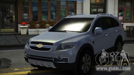 Chevrolet Captiva Guqfelosu for GTA 4