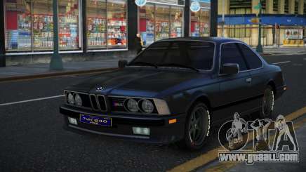 BMW M6 Sohu for GTA 4