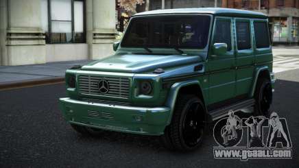 Mercedes-Benz G55 AMG Huloqu for GTA 4