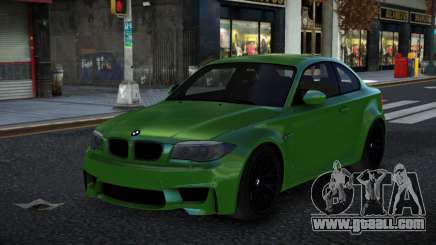 BMW 1M Ganlu for GTA 4