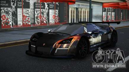 Gumpert Apollo Rieden S8 for GTA 4