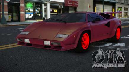 Lamborghini Countach Demeci for GTA 4