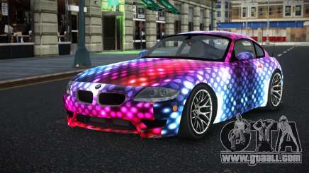 BMW Z4 Anshlie S1 for GTA 4