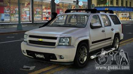 Chevrolet Tahoe Owez for GTA 4
