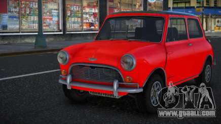 Mini Cooper Tibpobe for GTA 4