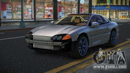 Dodge Stealth Pimu for GTA 4
