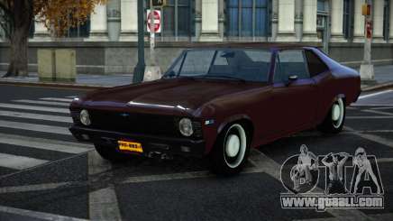 Chevrolet Nova Wumwecixe for GTA 4