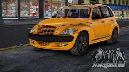 Chrysler PT Cruiser Zarado for GTA 4