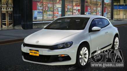 Volkswagen Scirocco Tivehenu for GTA 4