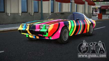 Pontiac Trans AM Matrithy S1 for GTA 4