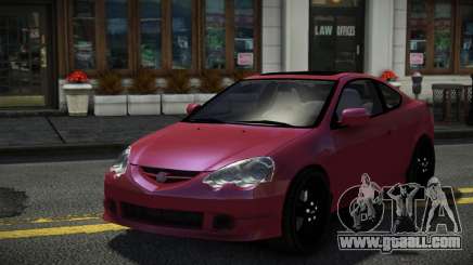 Acura RSX Zucij for GTA 4