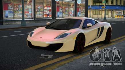 McLaren MP4 Beluse for GTA 4