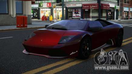 Lamborghini Murcielago Semel for GTA 4