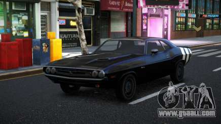Dodge Challenger Soelle S4 for GTA 4