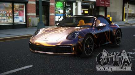Porsche 911 Ckliythan S8 for GTA 4