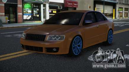Audi S4 Ayic for GTA 4