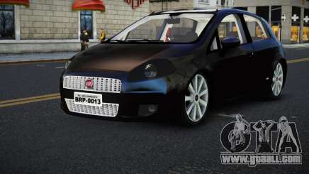 Fiat Punto Soseve for GTA 4