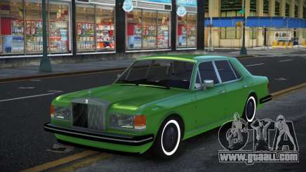 Rolls-Royce Silver Spirit Sanxeheka for GTA 4