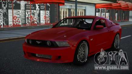Ford Mustang GT Nesqi for GTA 4
