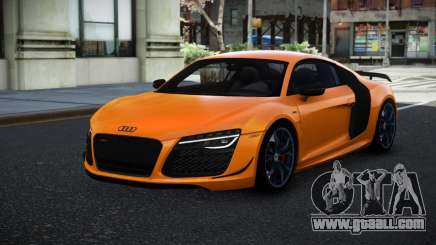 Audi R8 Riega for GTA 4