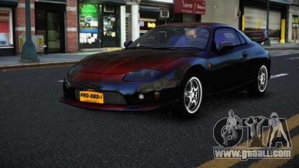 Mitsubishi FTO Ceyce for GTA 4