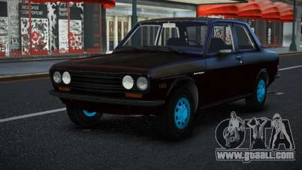 Datsun 510 Sajwodo for GTA 4