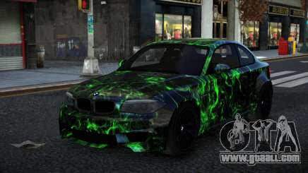 BMW 1M Ganlu S11 for GTA 4