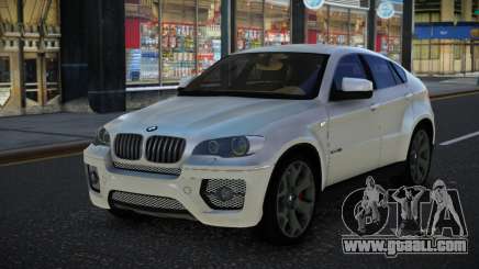 BMW X6 Ziaja for GTA 4