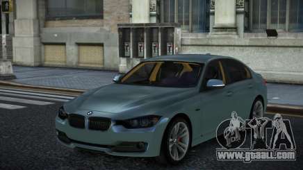 BMW 335i Humlaca for GTA 4