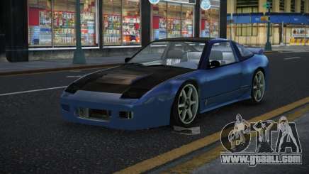 Nissan 240SX Haate for GTA 4