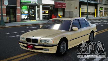 BMW 750iL Jordy for GTA 4