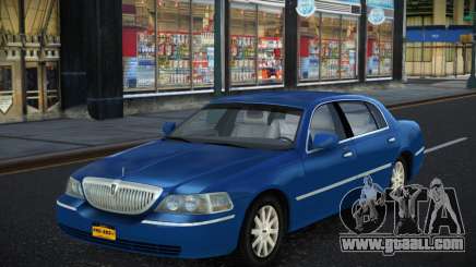 Lincoln Town Car Zewdipuyo for GTA 4