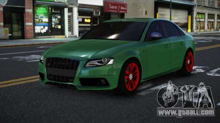Audi S4 Zizute for GTA 4